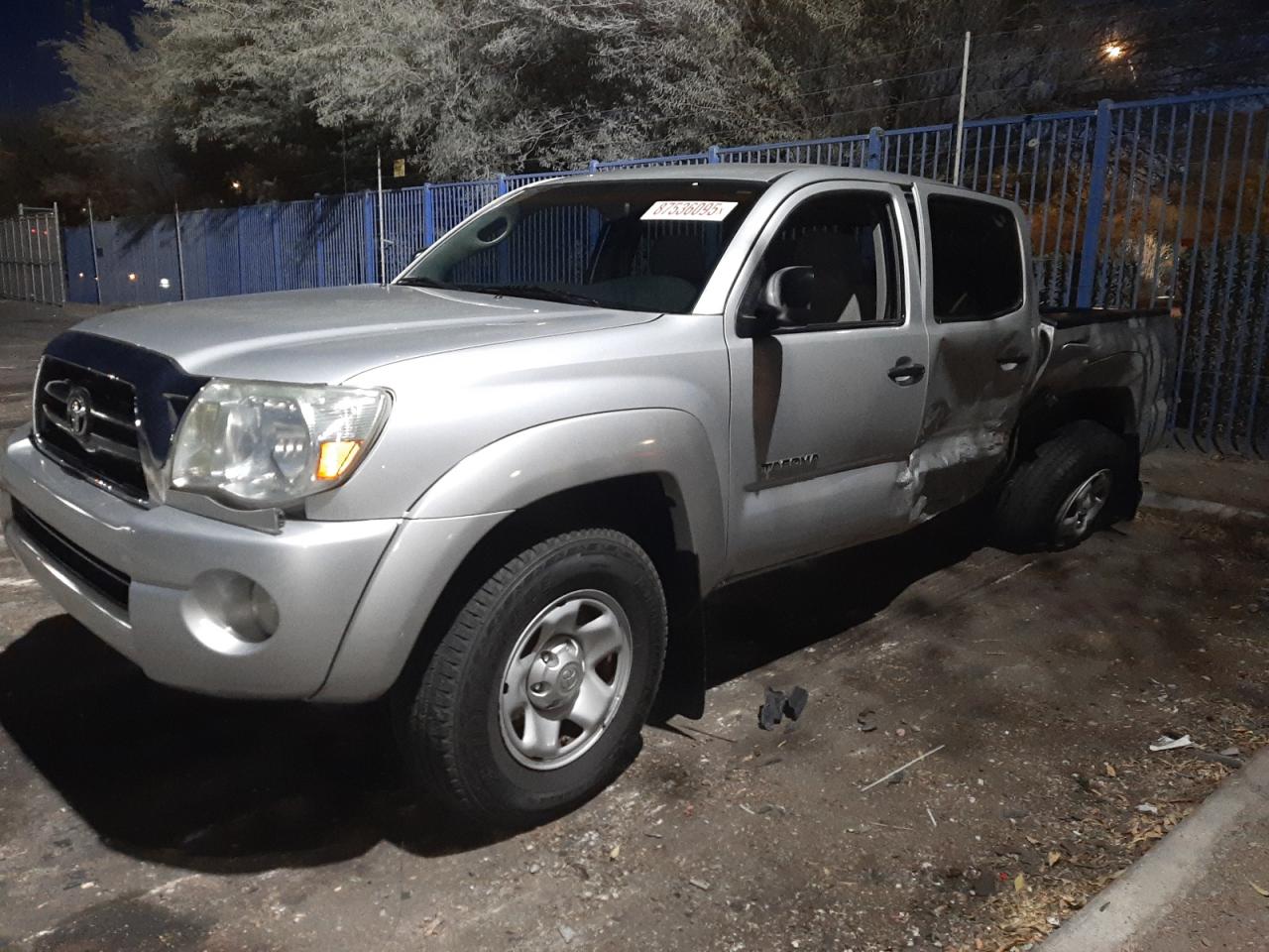 TOYOTA TACOMA DOU 2006