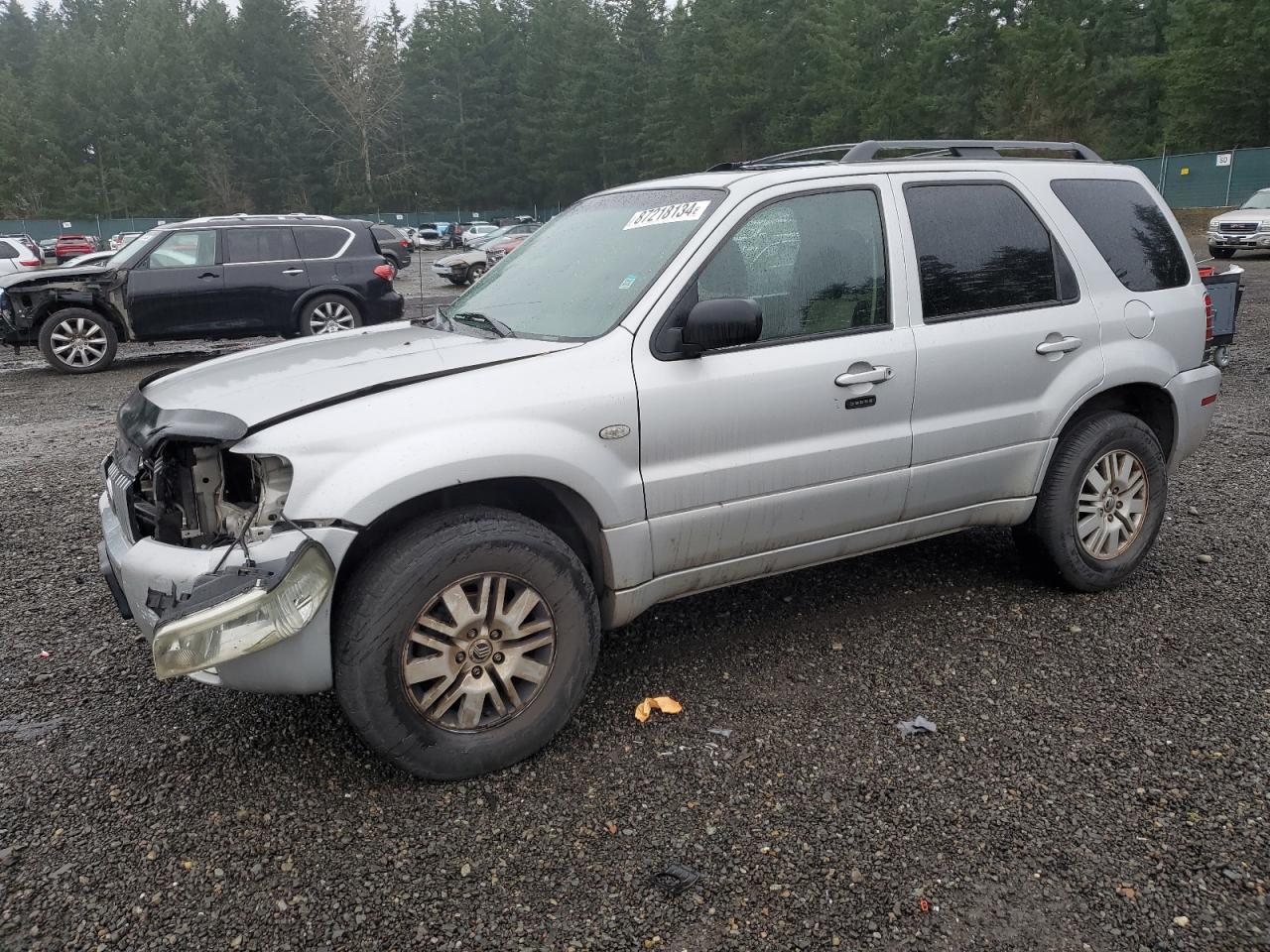 MERCURY MARINER 2006