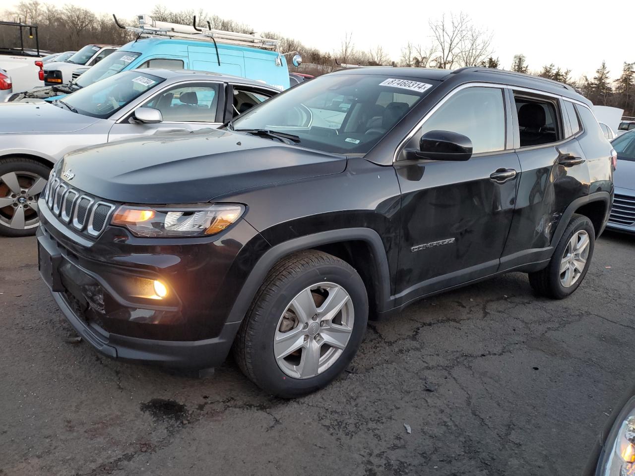 JEEP COMPASS LA 2022