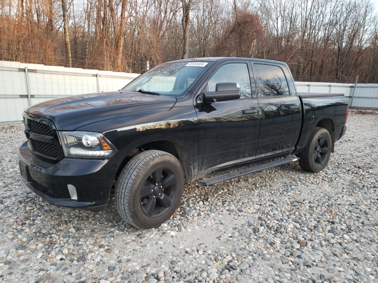 RAM 1500 ST 2014