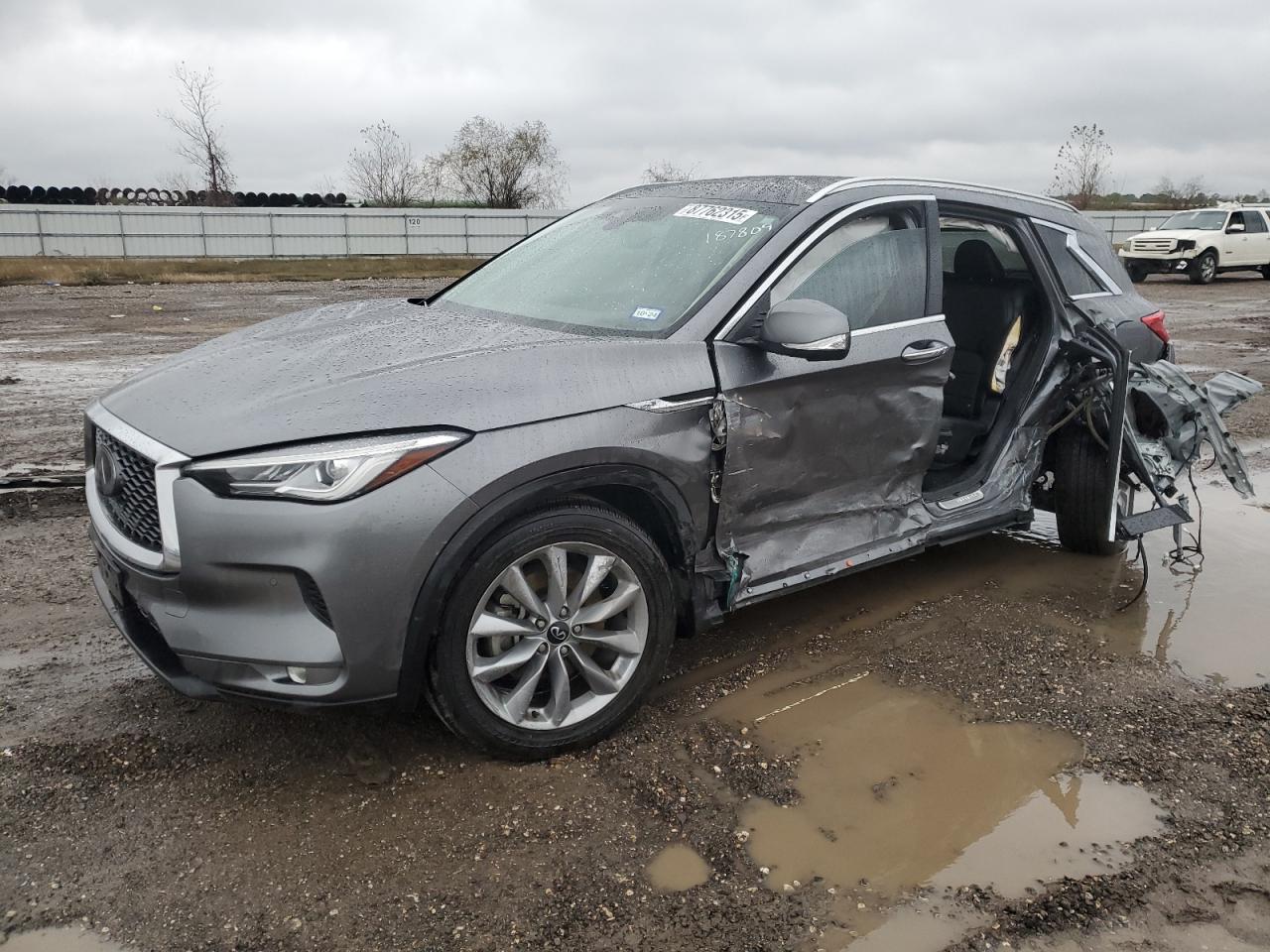 INFINITI QX50 ESSEN 2021