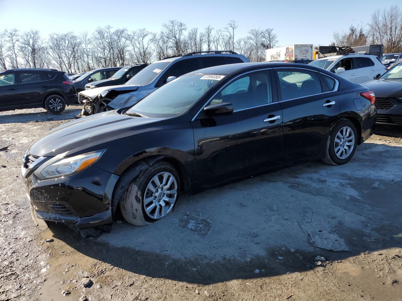 NISSAN ALTIMA 2.5 2017