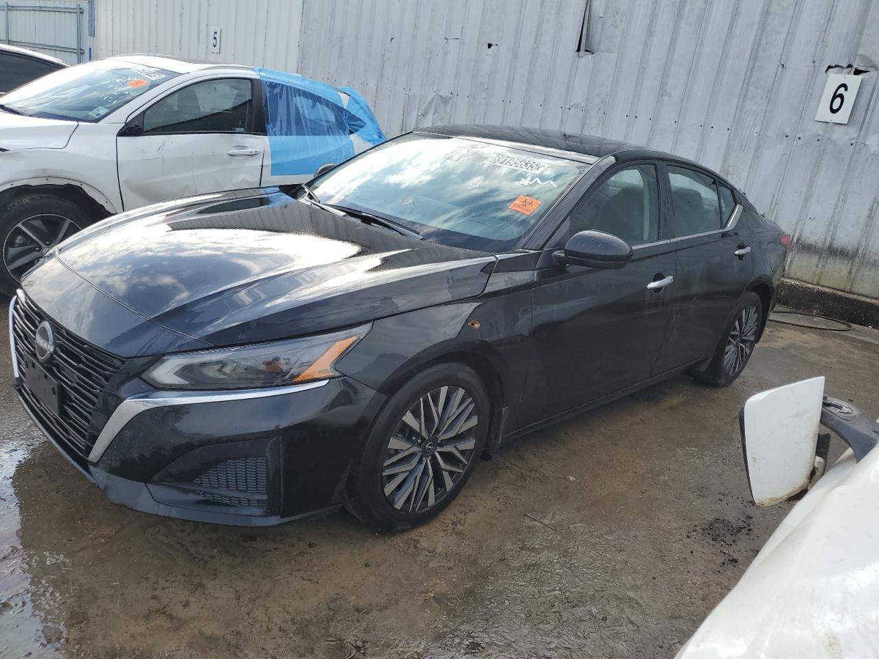 NISSAN ALTIMA SV 2023