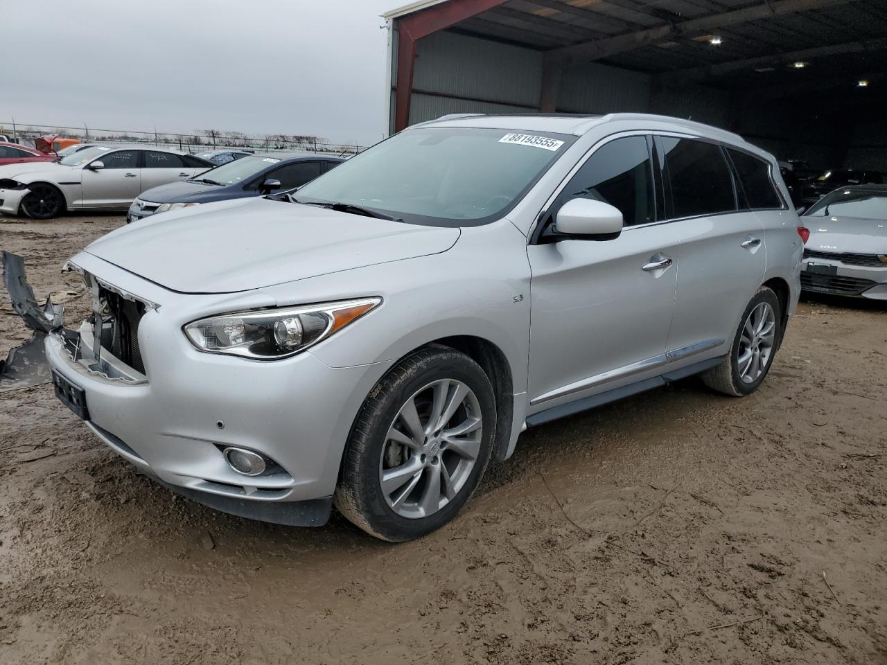INFINITI QX60 2015