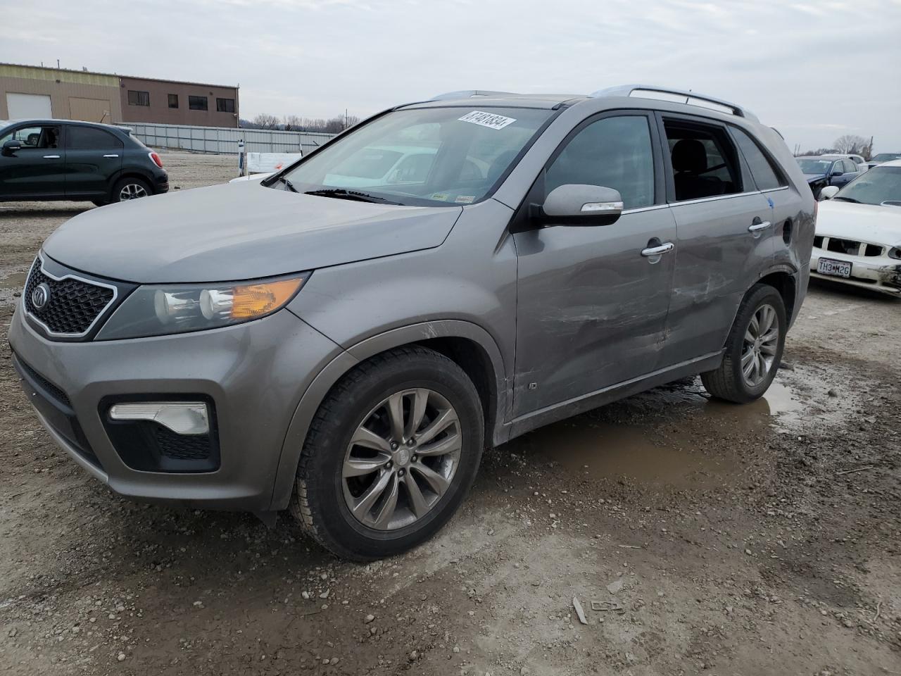 KIA SORENTO SX 2011