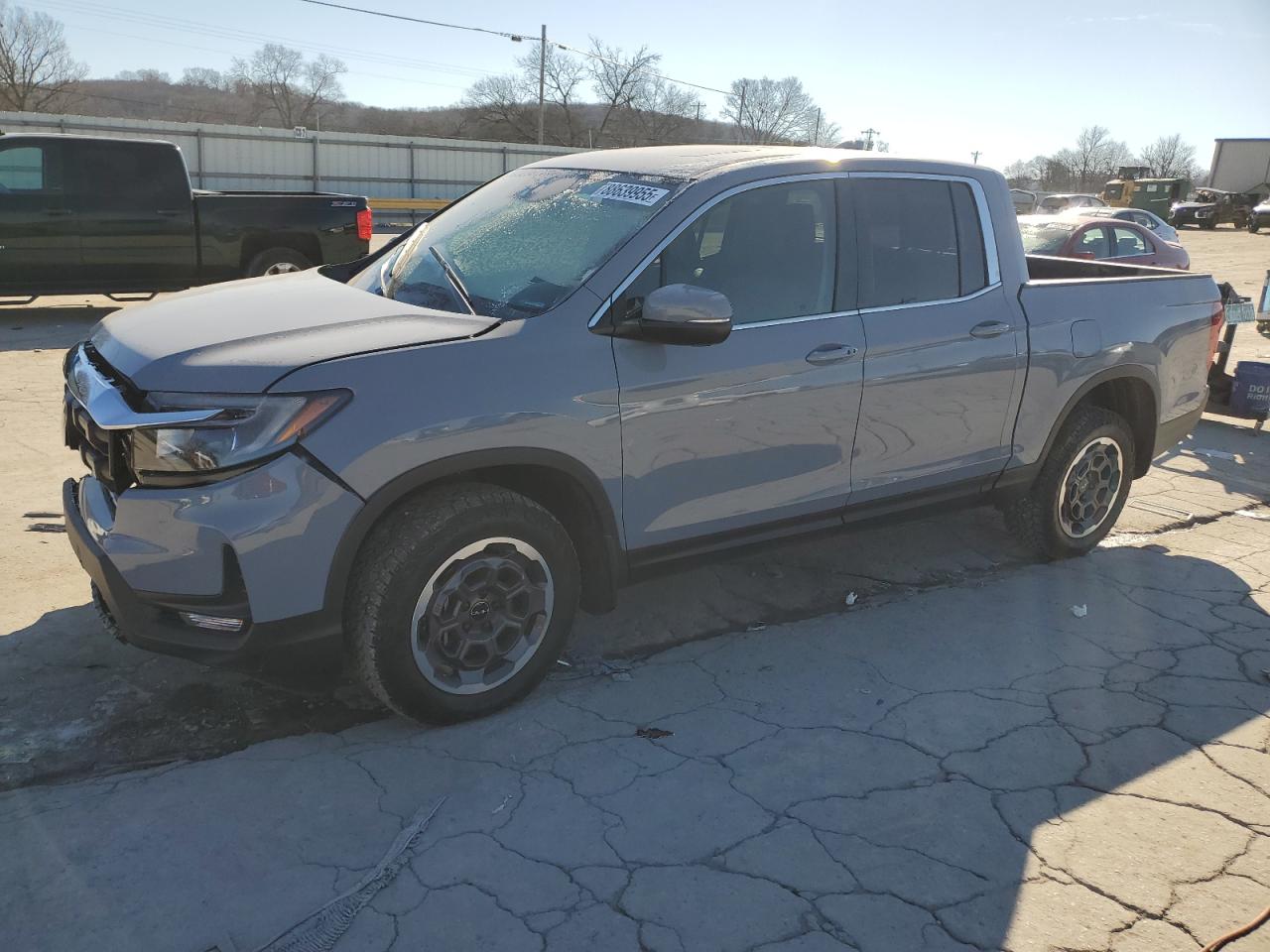 HONDA RIDGELINE 2024
