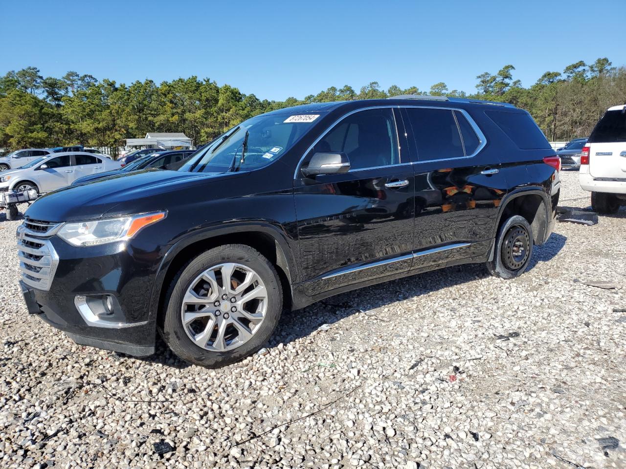 CHEVROLET TRAVERSE P 2018