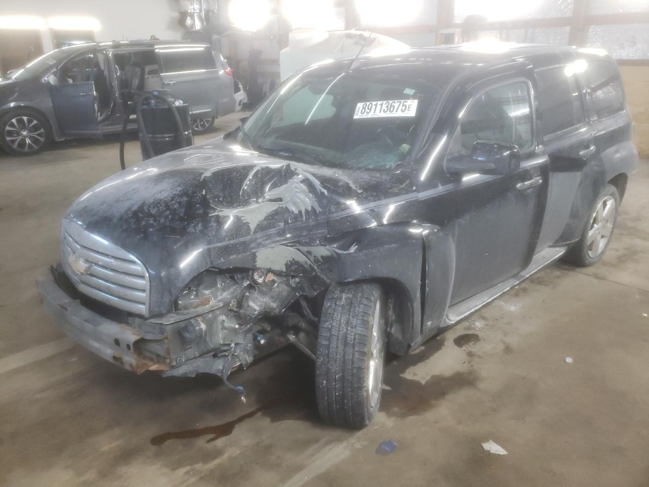 CHEVROLET HHR LT 2007