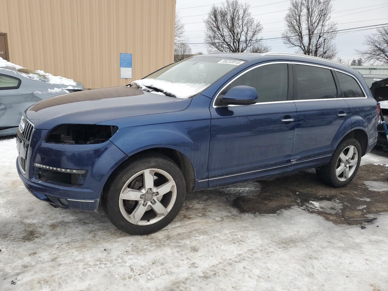 AUDI Q7 PREMIUM 2015