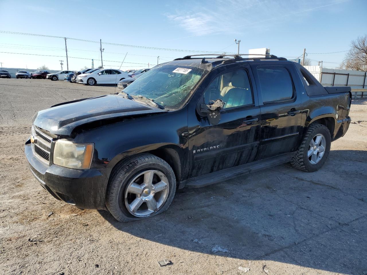 CHEVROLET AVALANCHE 2007