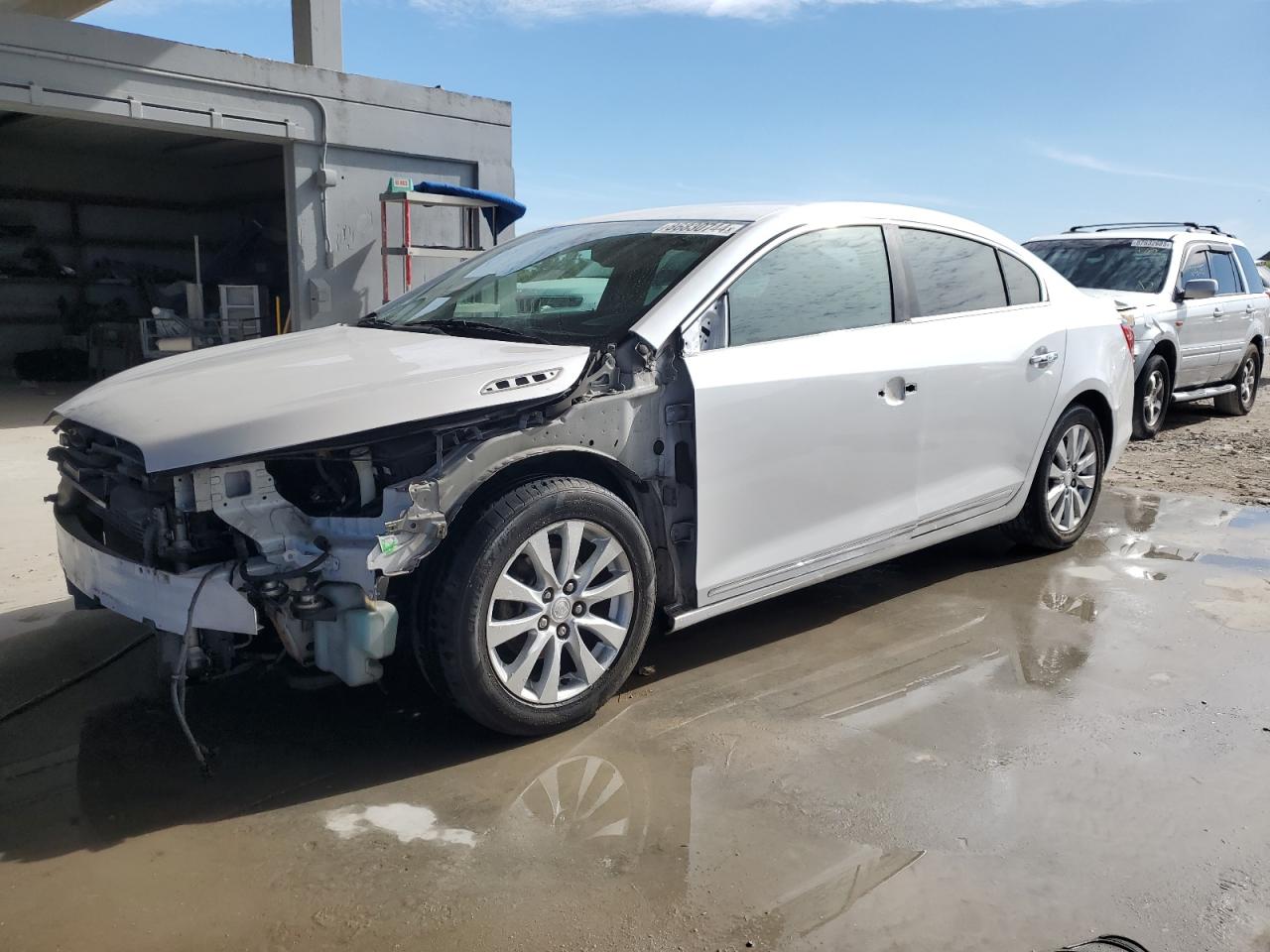 BUICK LACROSSE 2015