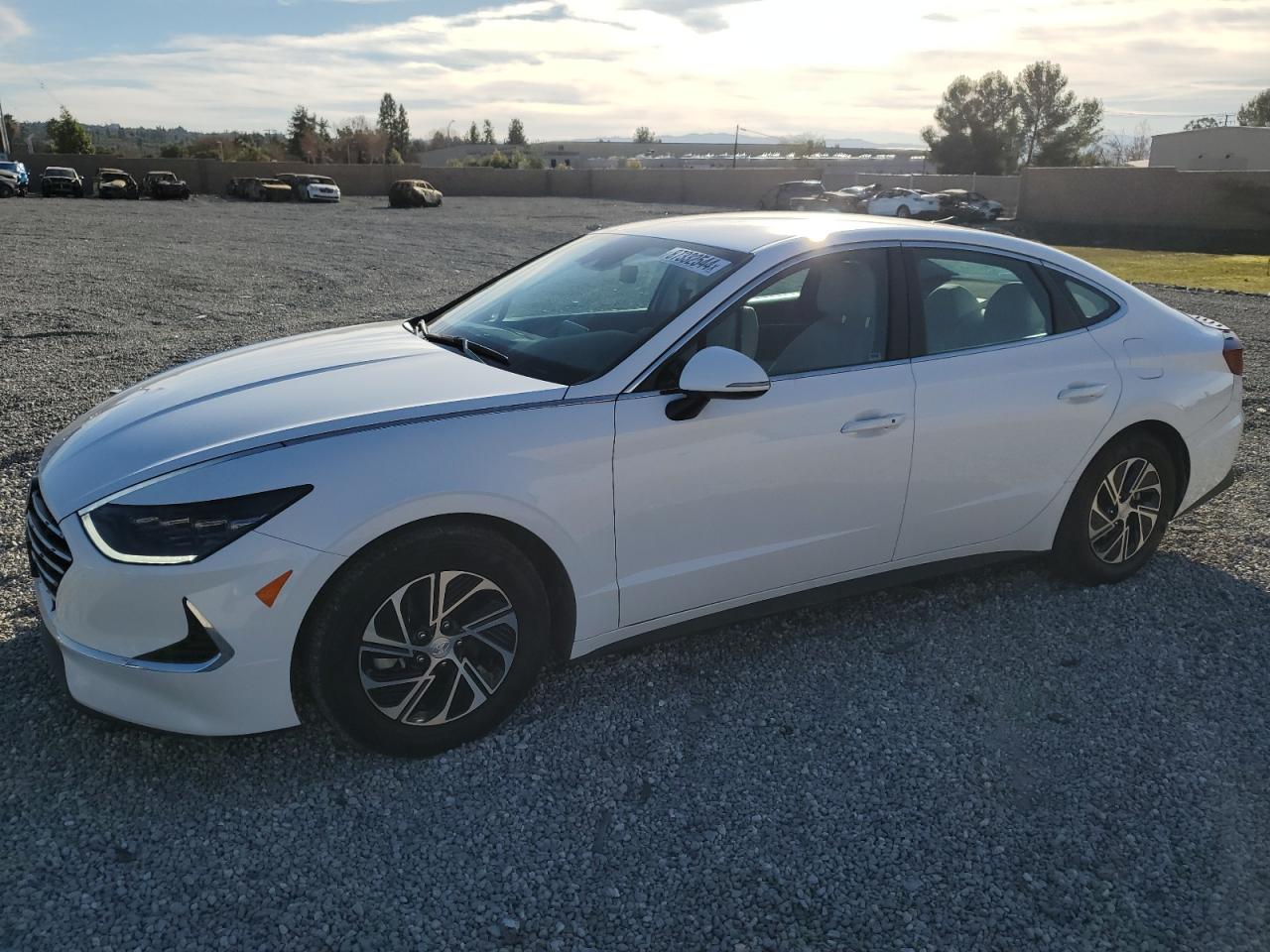 HYUNDAI SONATA 2023