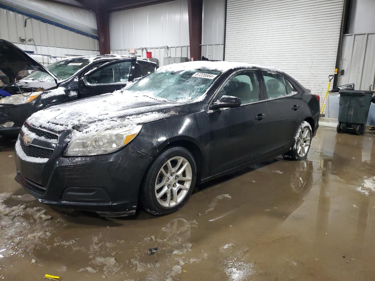 CHEVROLET MALIBU 1LT 2013