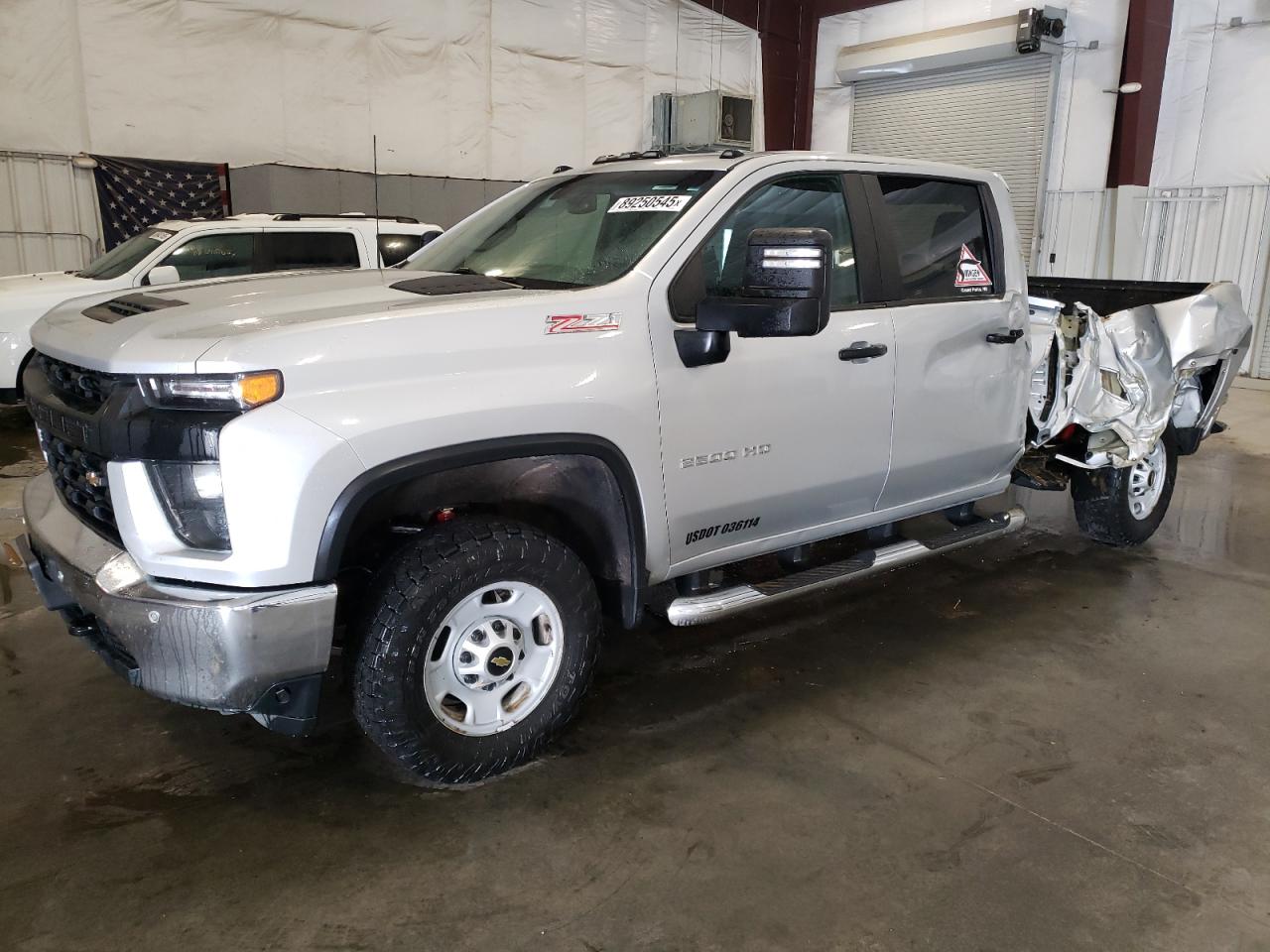 CHEVROLET 1500 2020