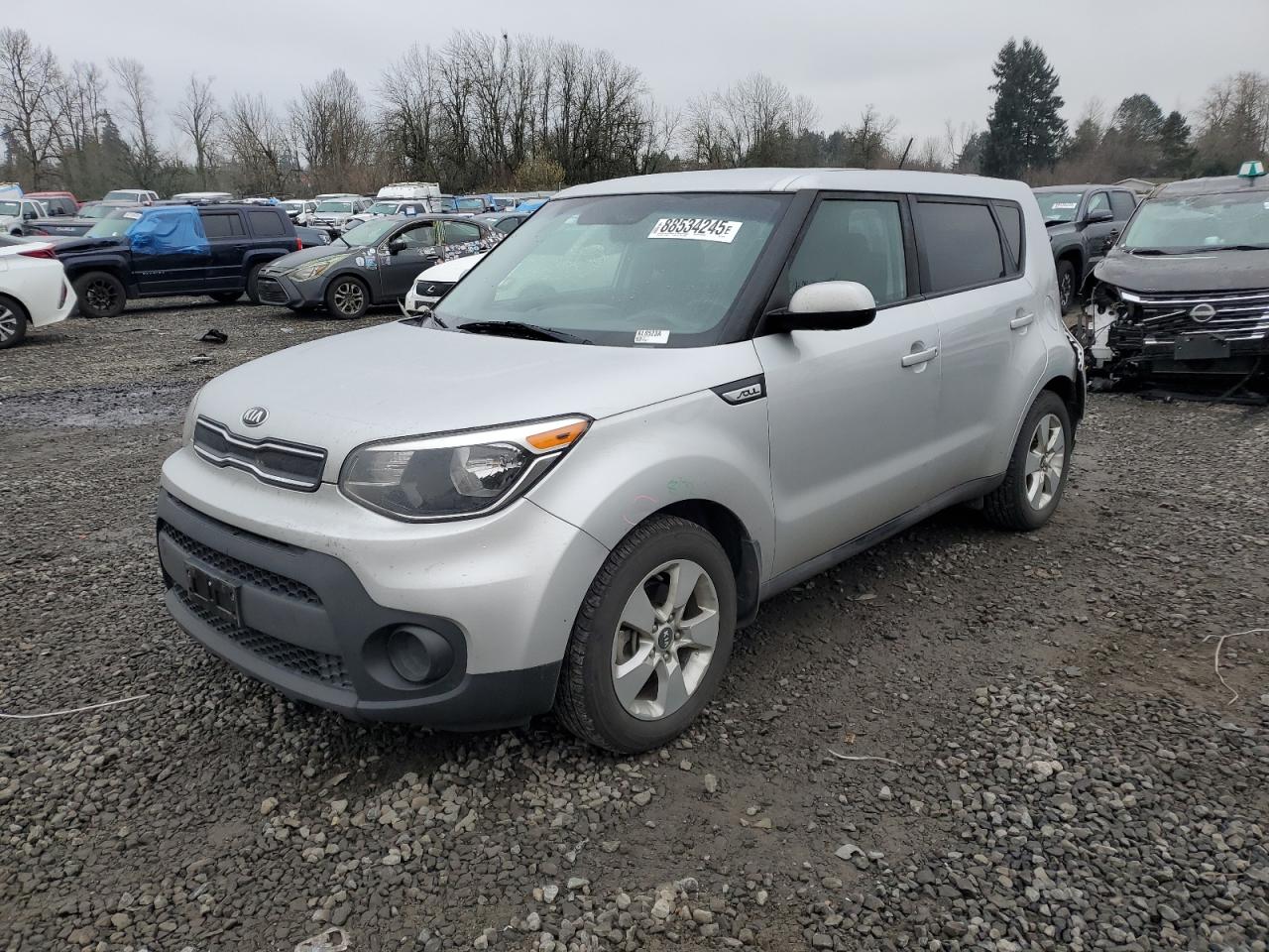 KIA SOUL 2017