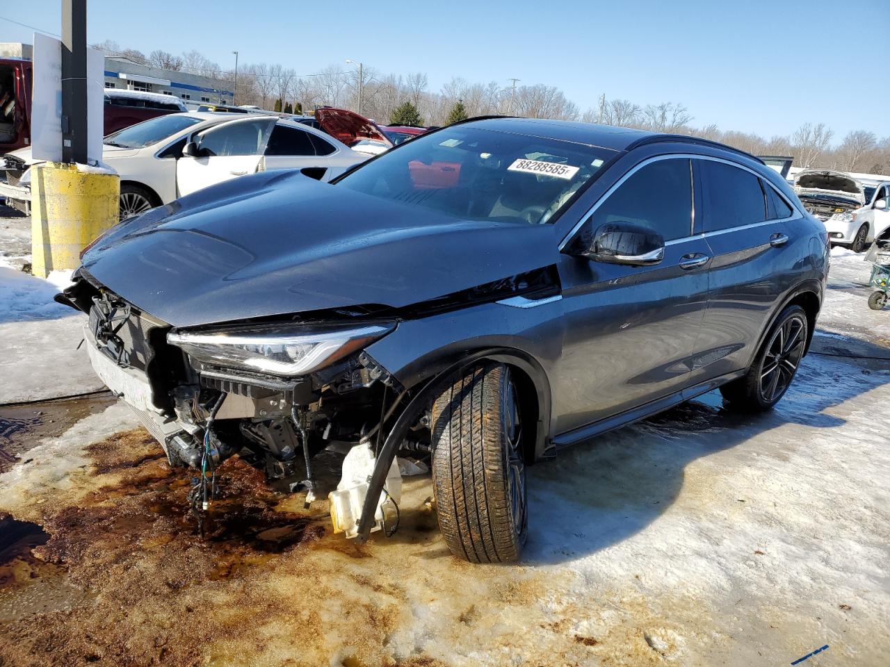 INFINITI QX55 SENSO 2023