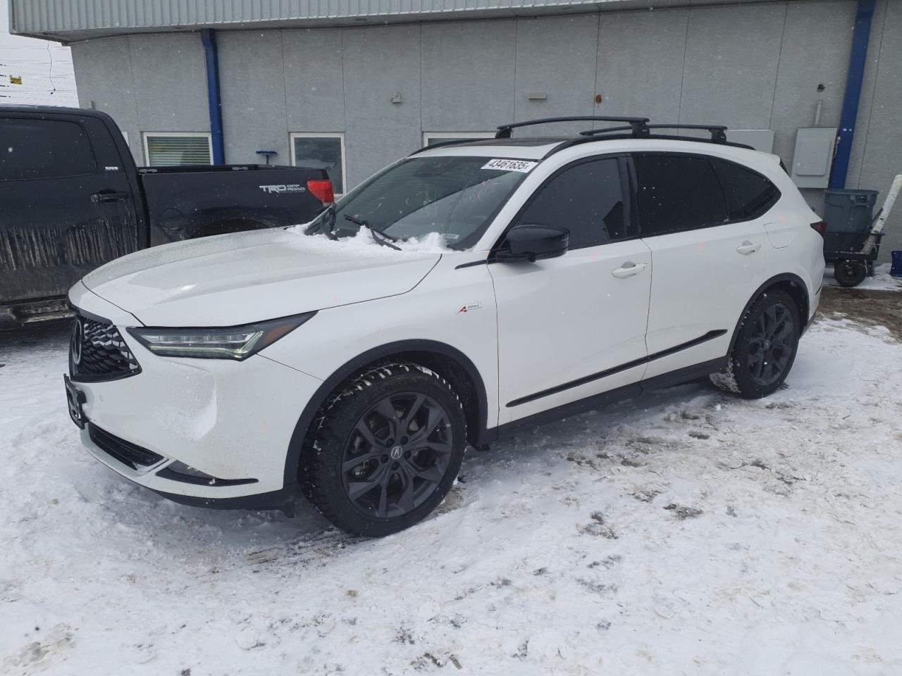 ACURA MDX A-SPEC 2022