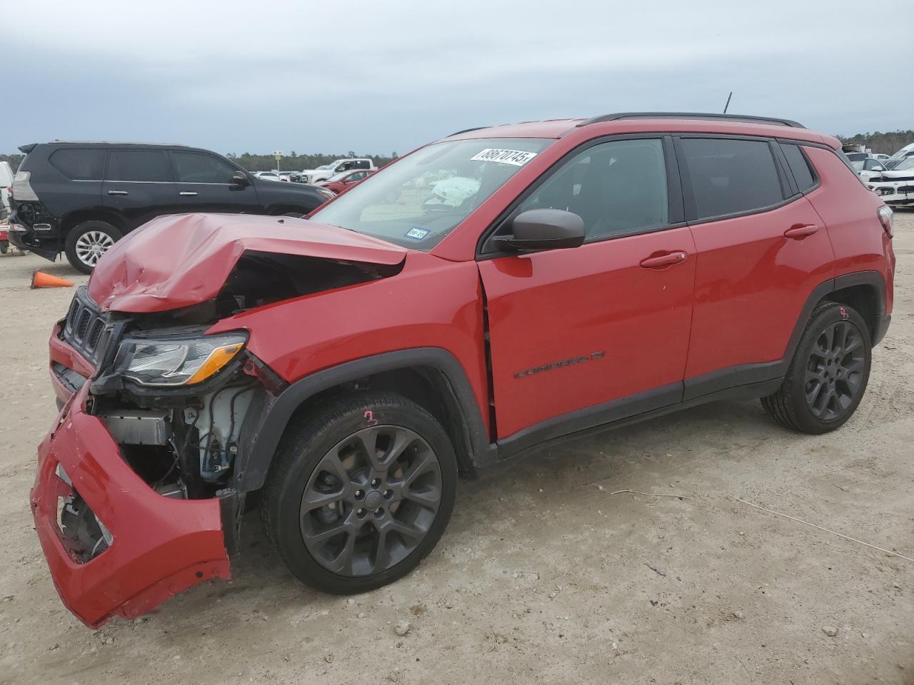 JEEP COMPASS 80 2021