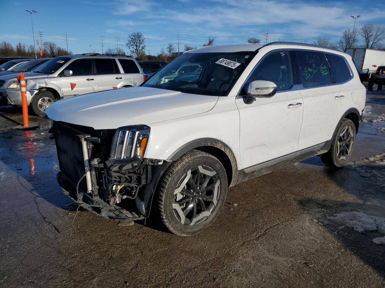 KIA TELLURIDE 2023