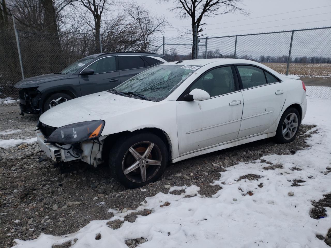 PONTIAC G6 2010