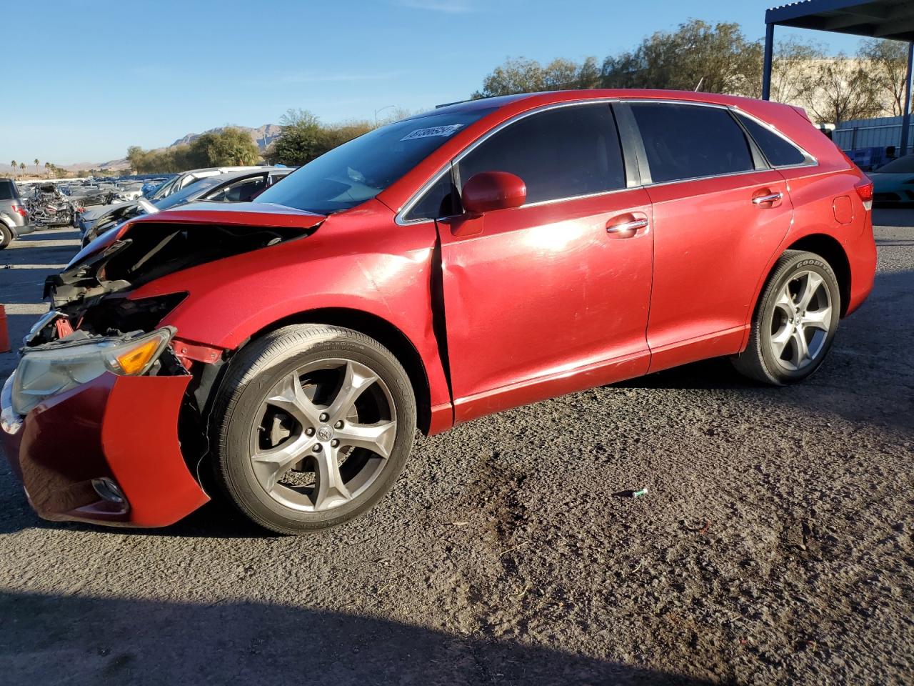 TOYOTA VENZA 2009