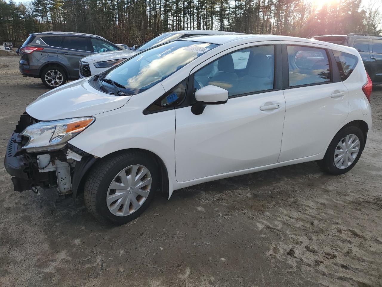 NISSAN VERSA NOTE 2015