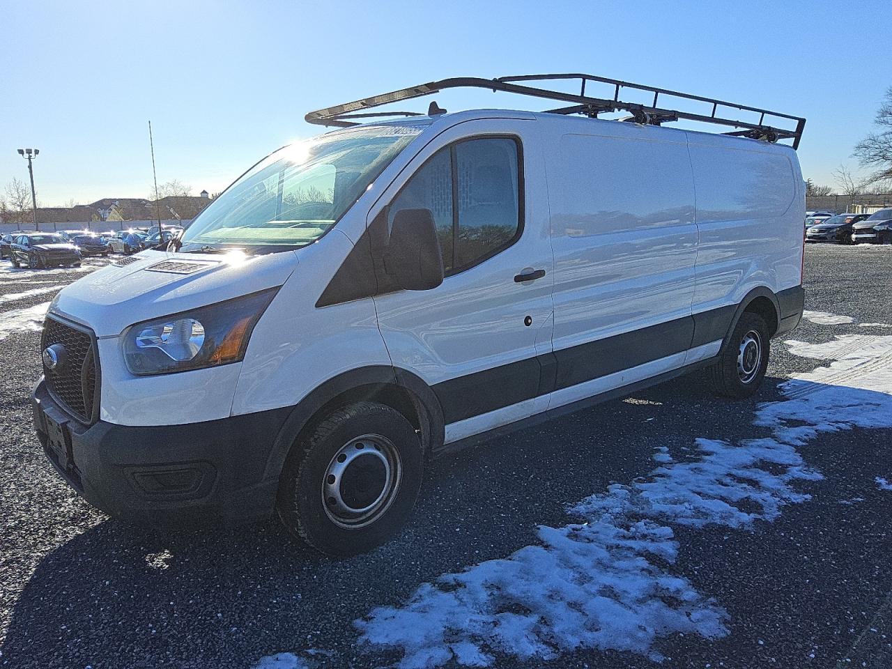 FORD TRANSIT T- 2023