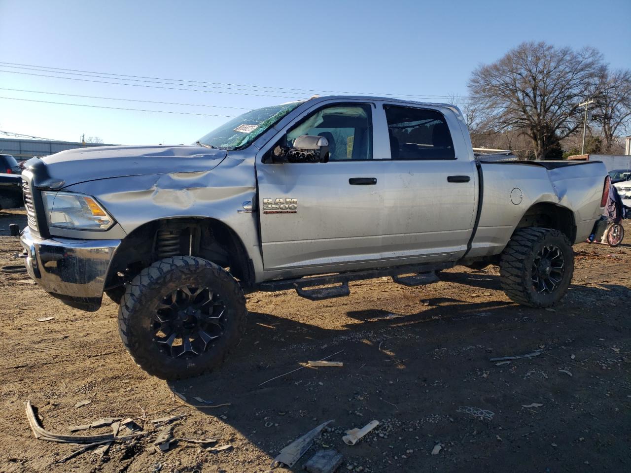RAM 2500 ST 2018