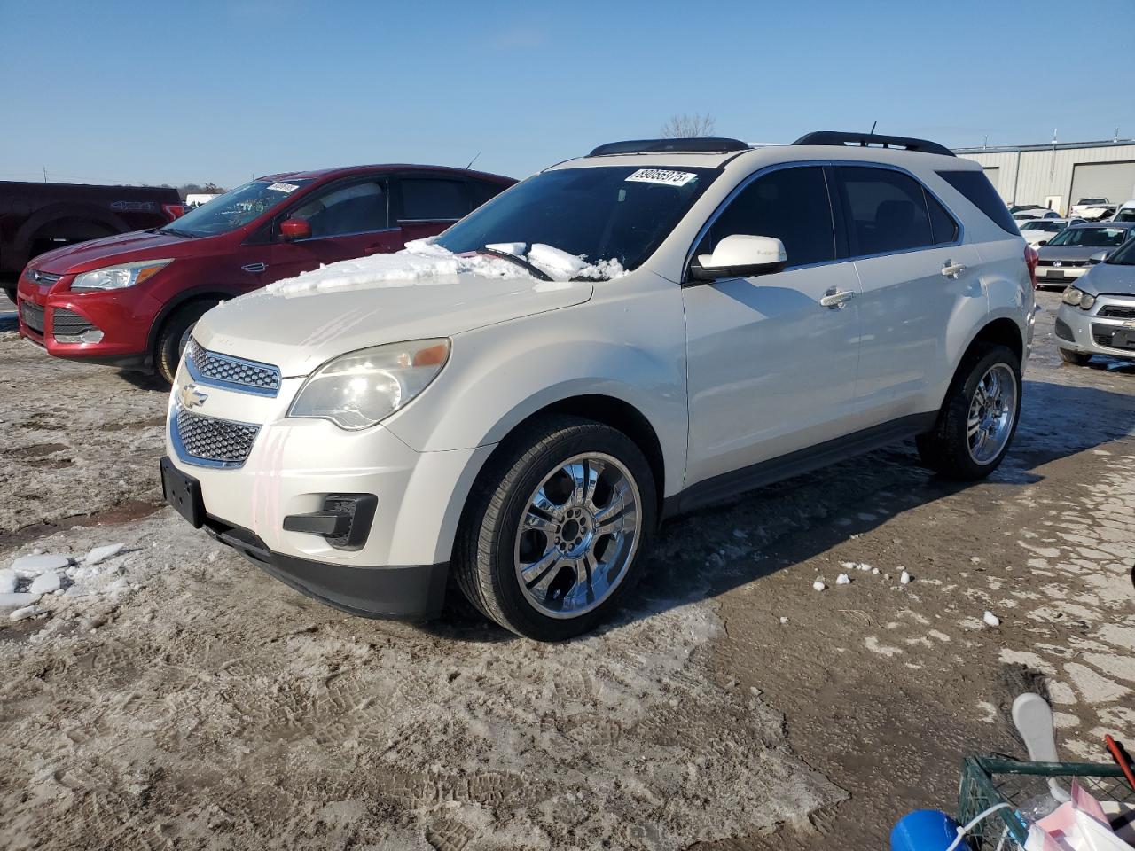 CHEVROLET EQUINOX LT 2015