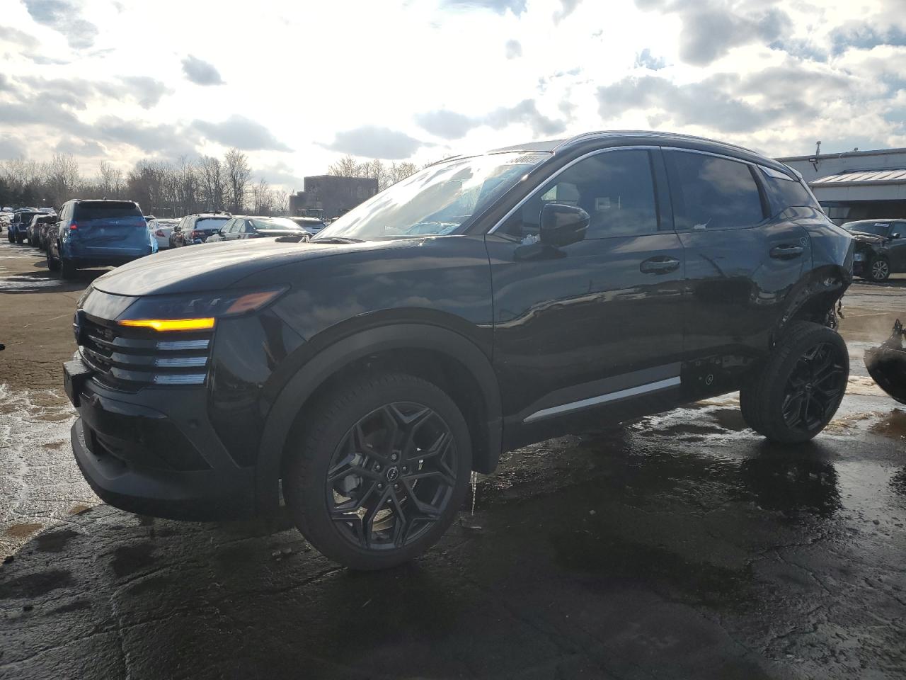 NISSAN KICKS SR 2025
