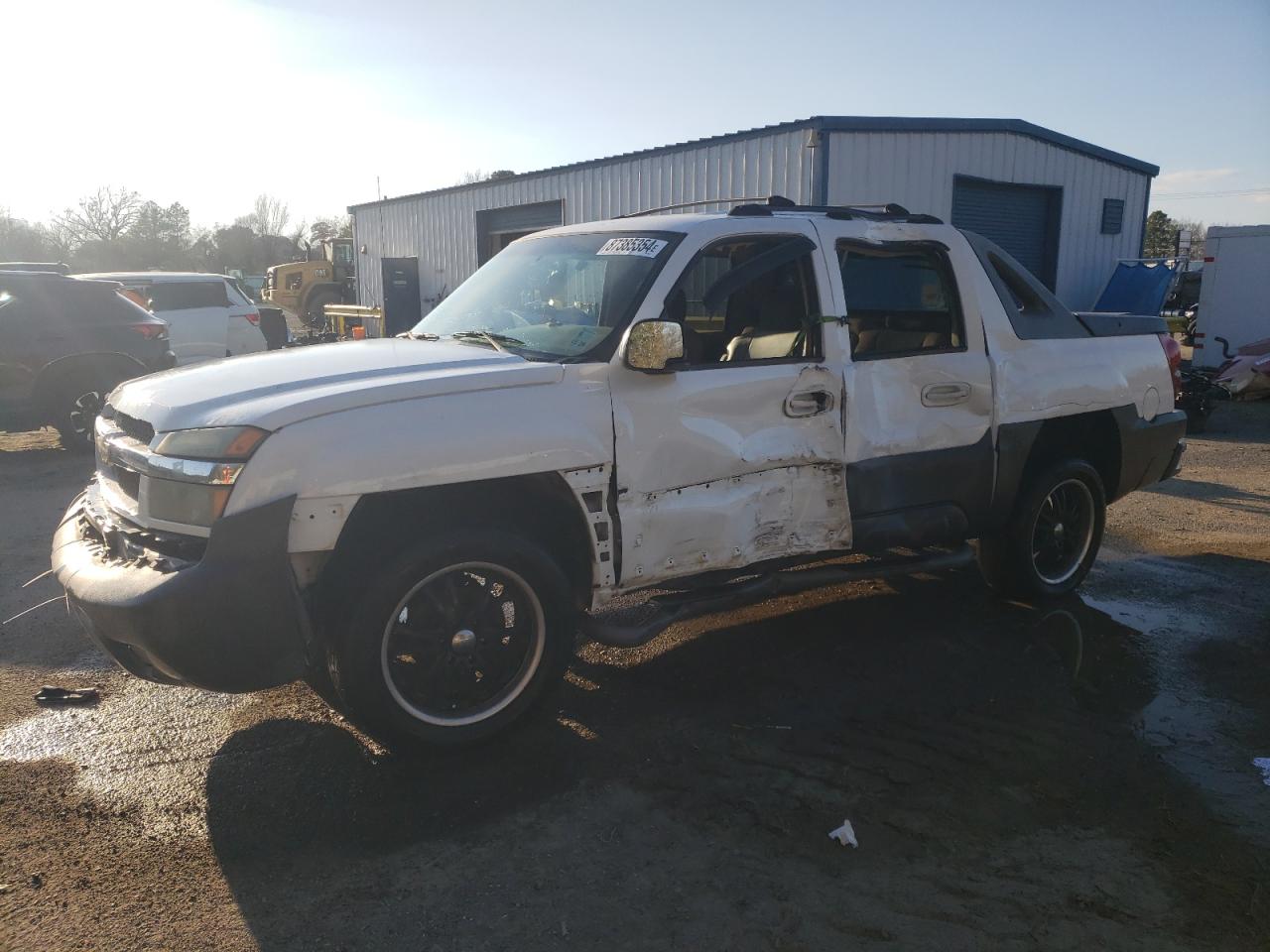 CHEVROLET AVALANCHE 2004
