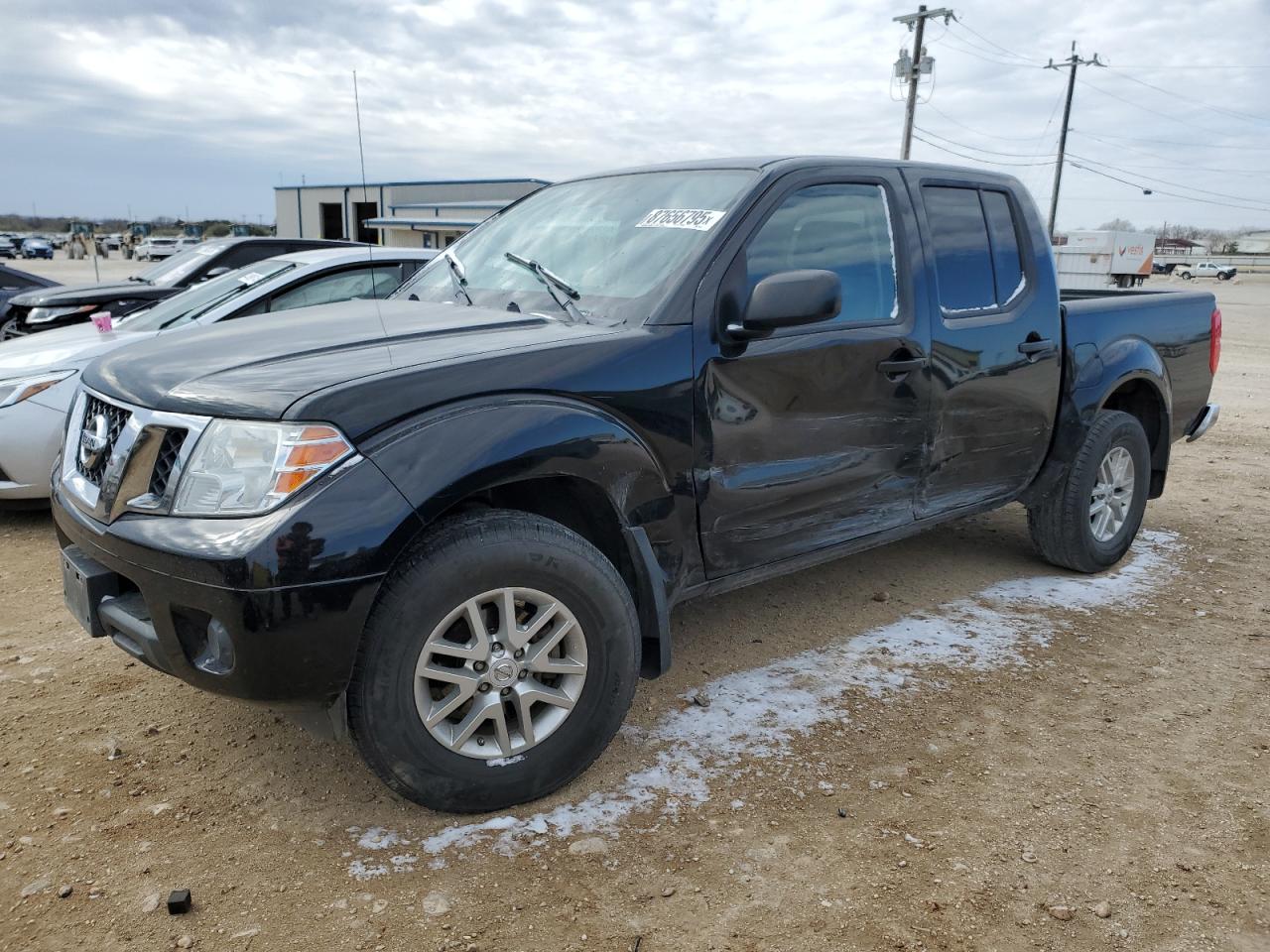 NISSAN FRONTIER S 2019