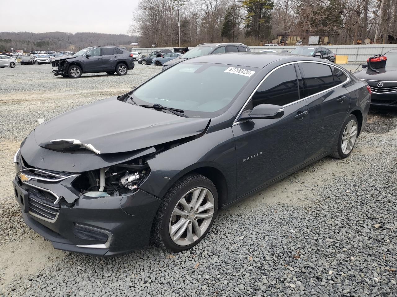 CHEVROLET MALIBU LT 2018