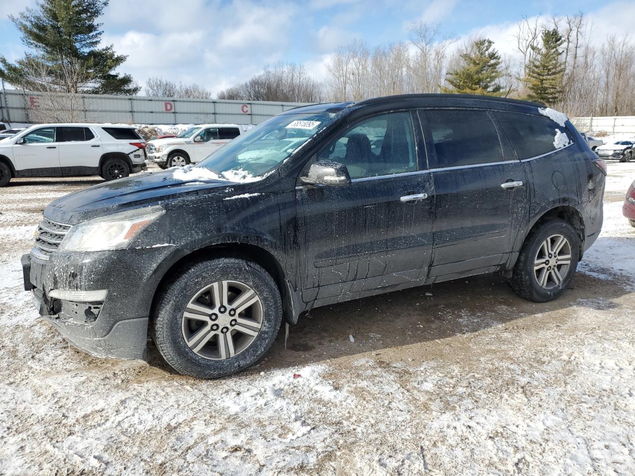 CHEVROLET TRAVERSE L 2016