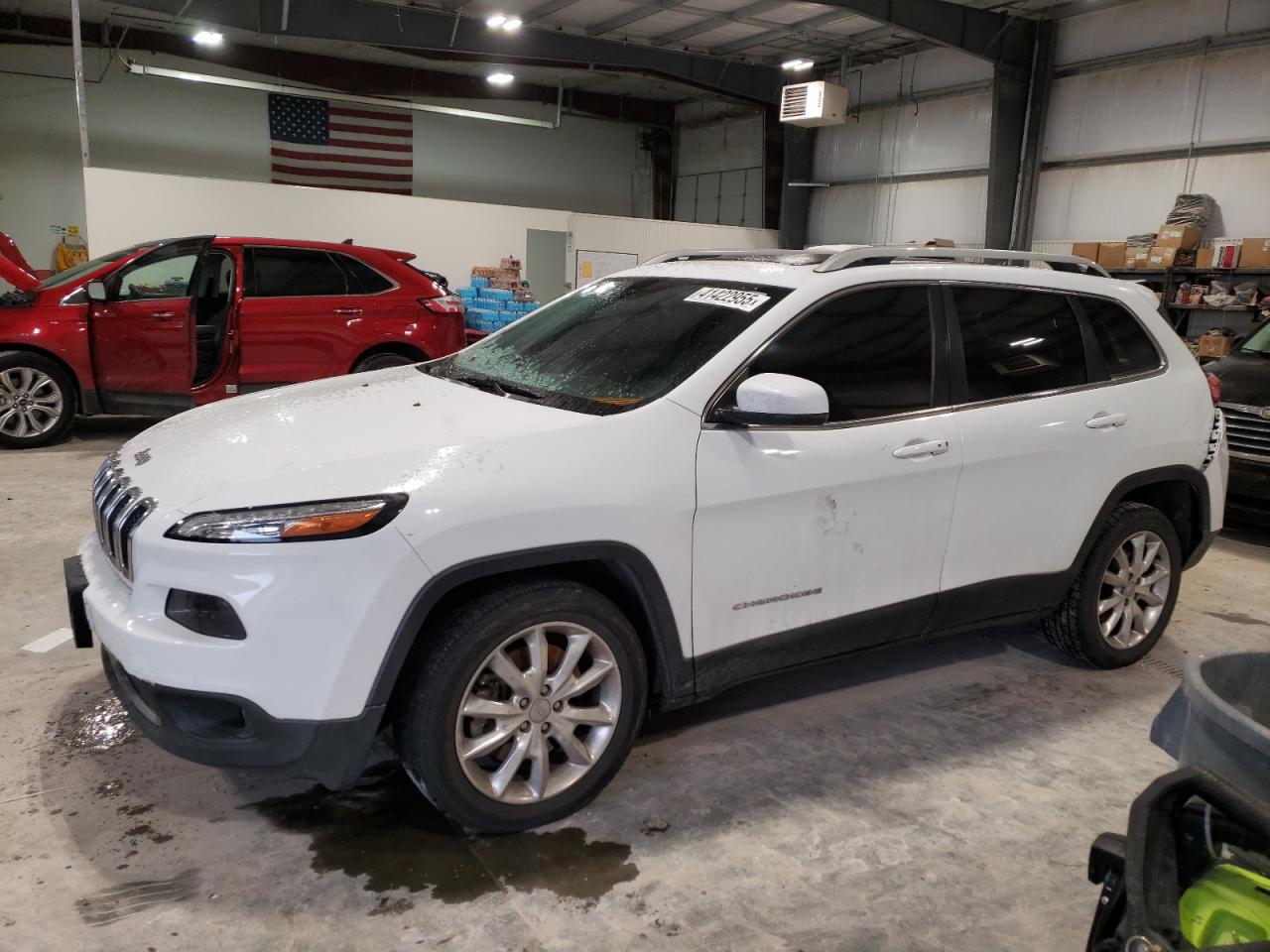 JEEP CHEROKEE L 2015