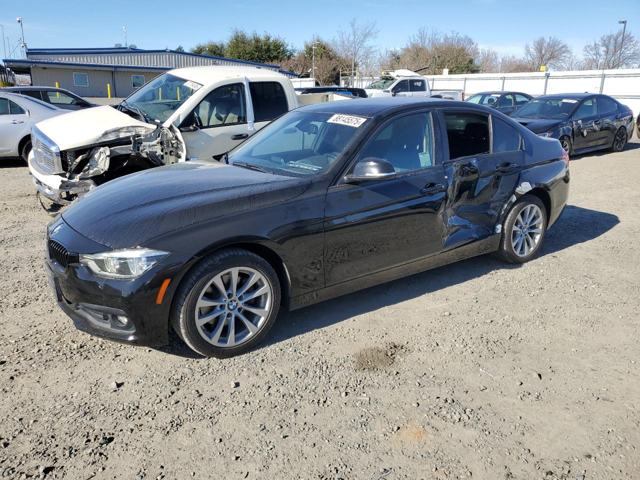 BMW 320 I 2017