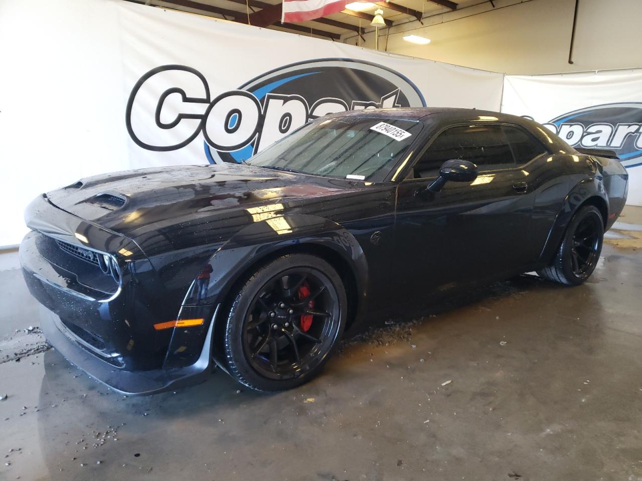 DODGE CHALLENGER 2022