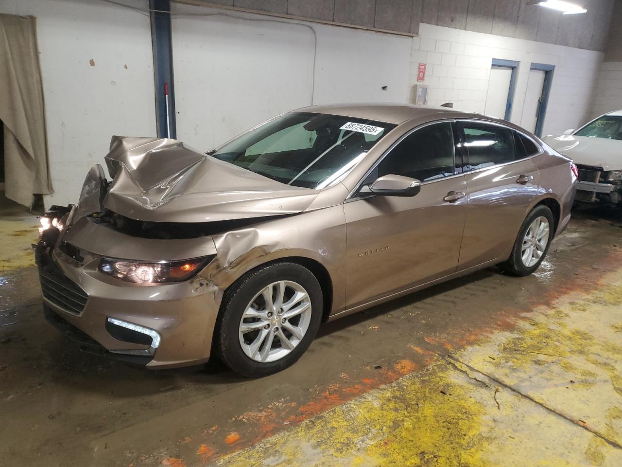 CHEVROLET MALIBU LT 2018