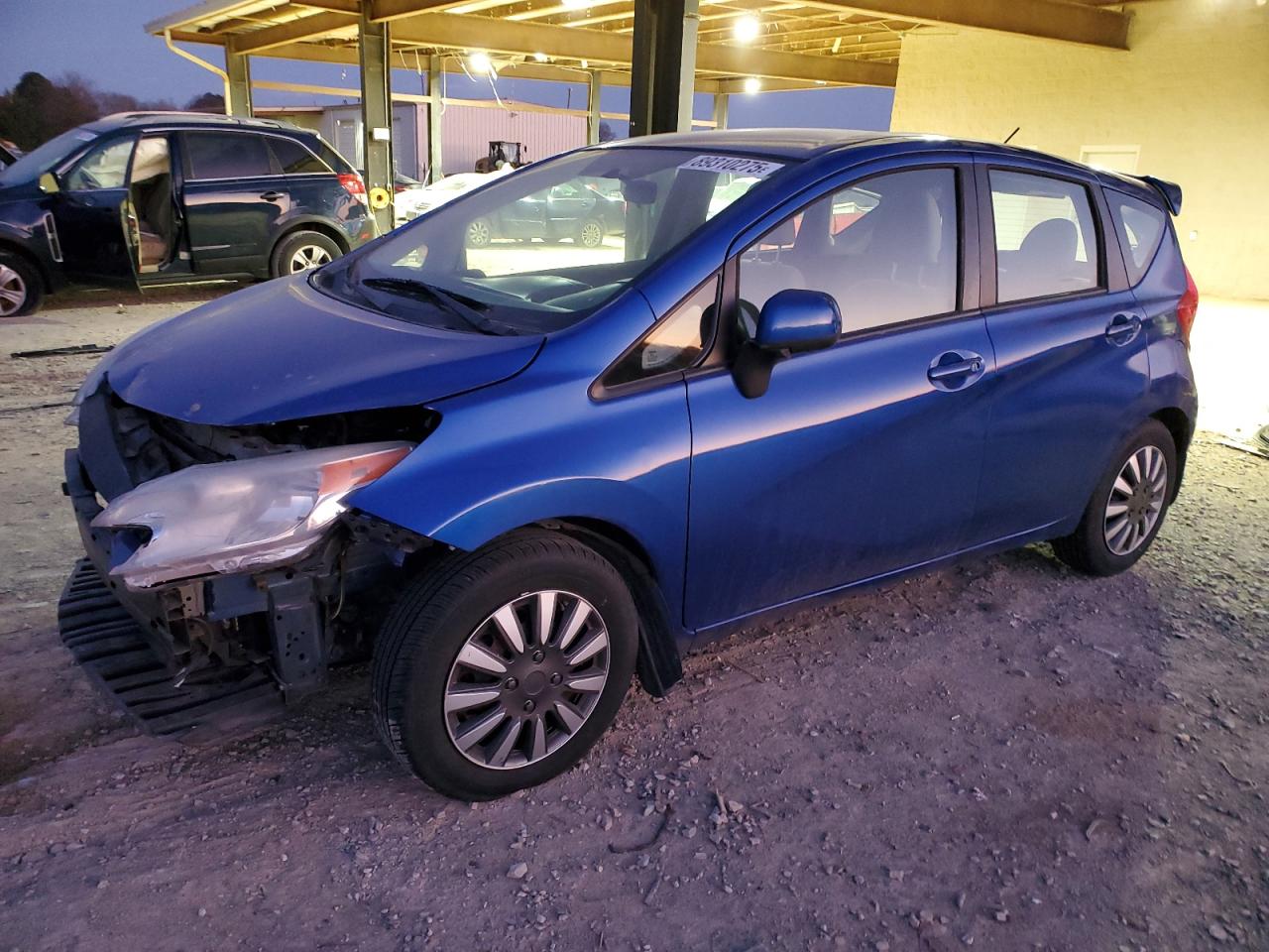 NISSAN VERSA NOTE 2014