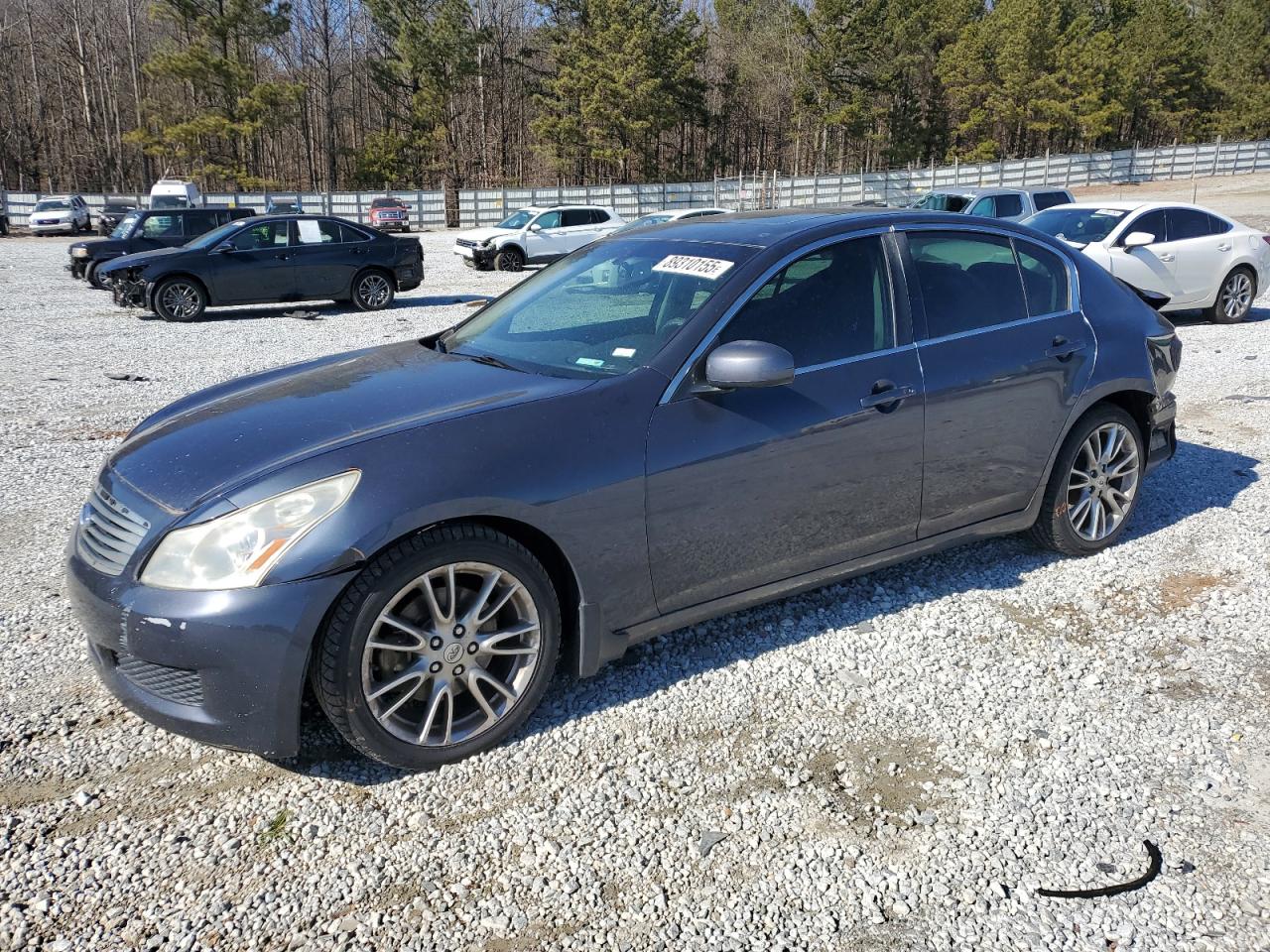 INFINITI G35 2007