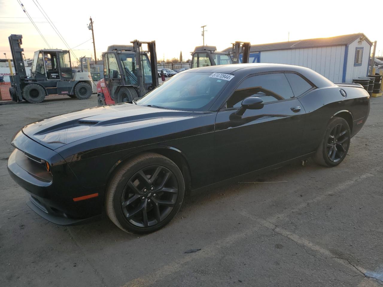 DODGE CHALLENGER 2019