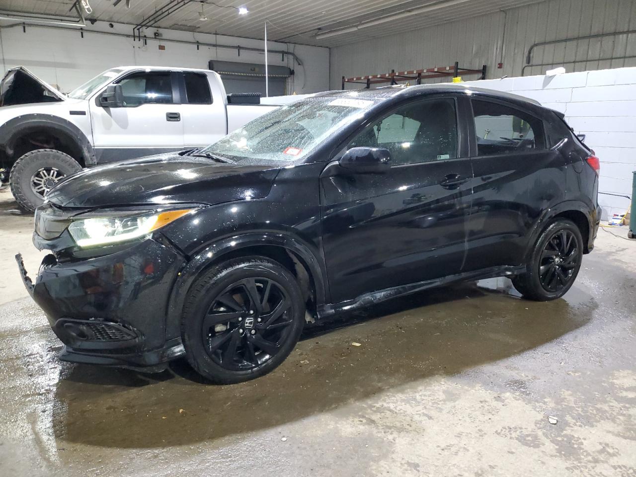 HONDA HR-V SPORT 2022