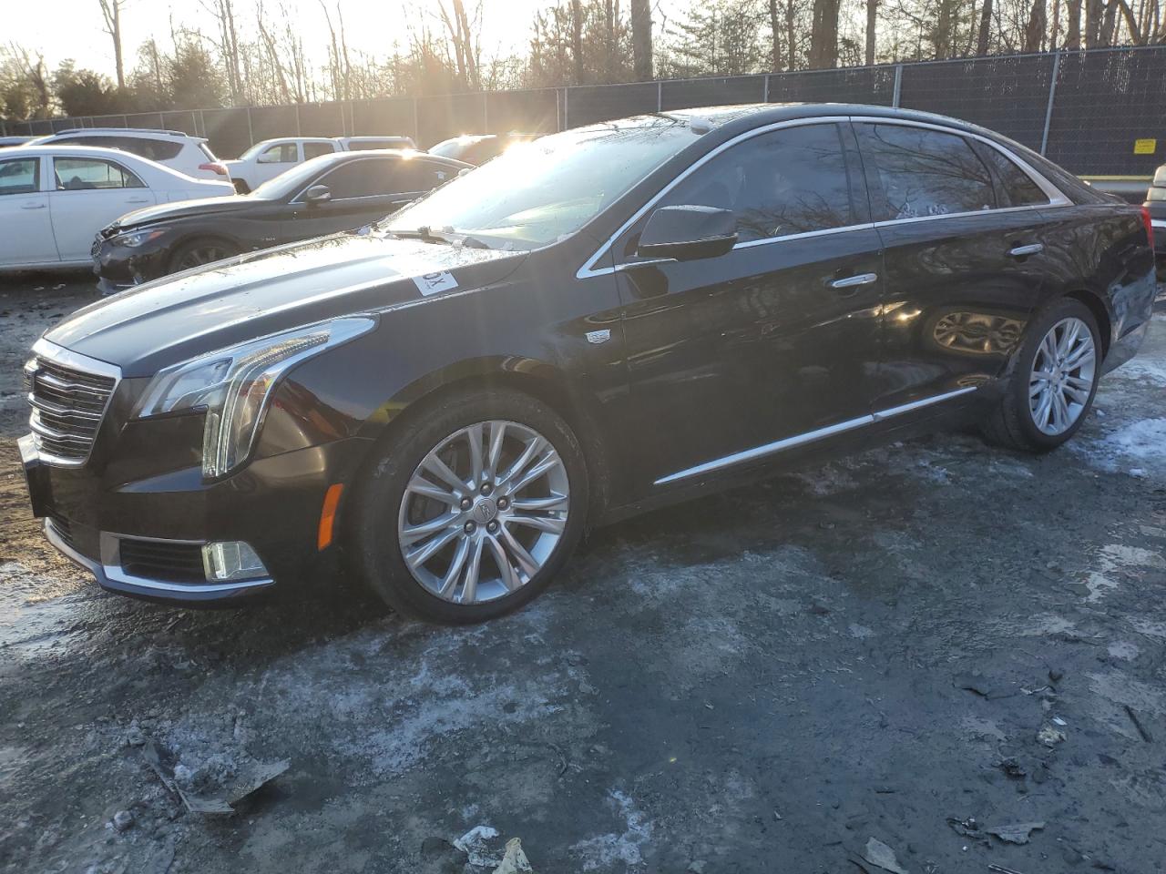 CADILLAC XTS LUXURY 2019