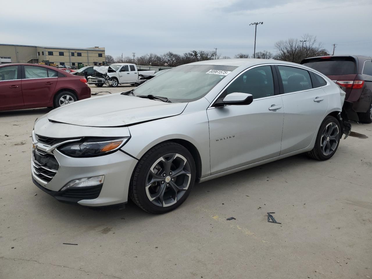 CHEVROLET MALIBU LT 2022