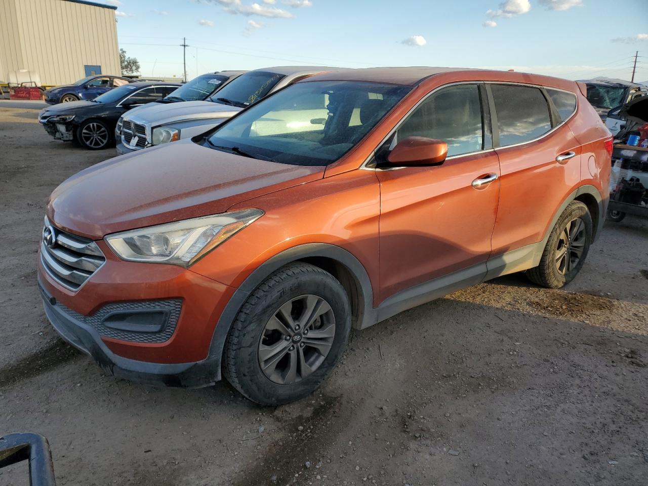 HYUNDAI SANTA FE S 2016