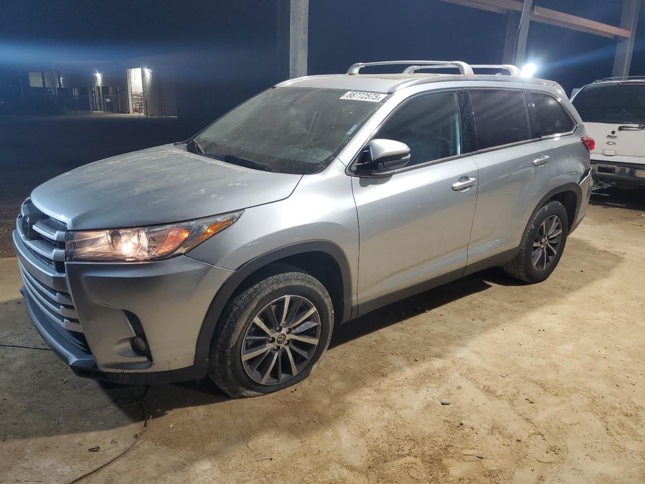 TOYOTA HIGHLANDER 2019