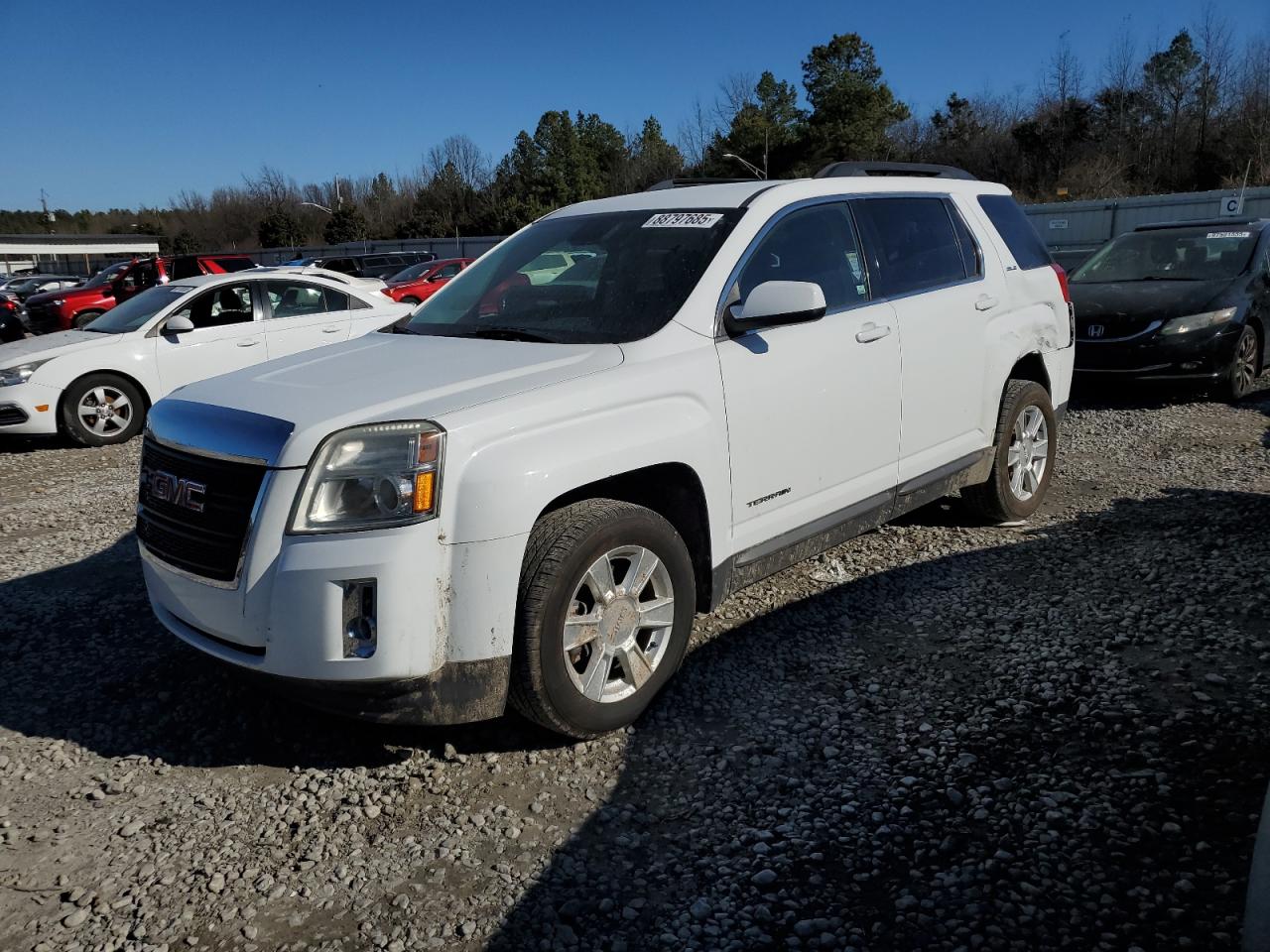 GMC TERRAIN SL 2013
