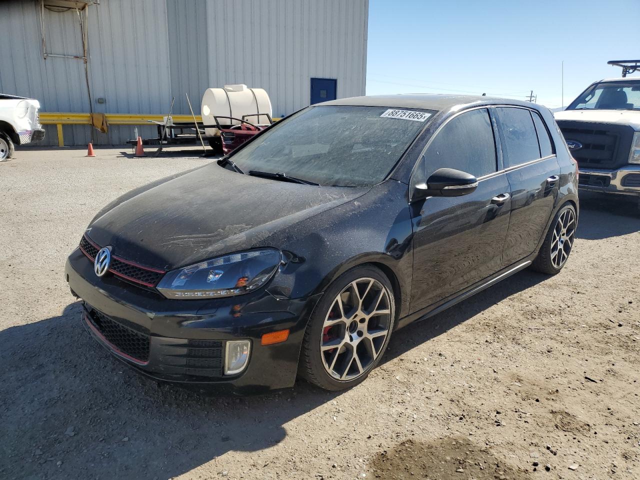 VOLKSWAGEN GTI 2013