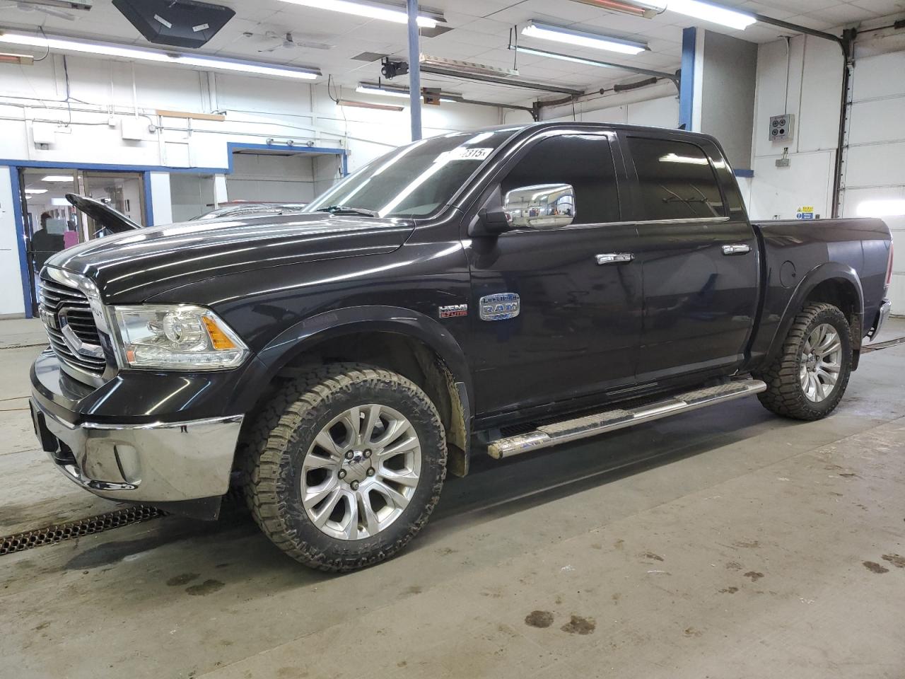 RAM 1500 LONGH 2018