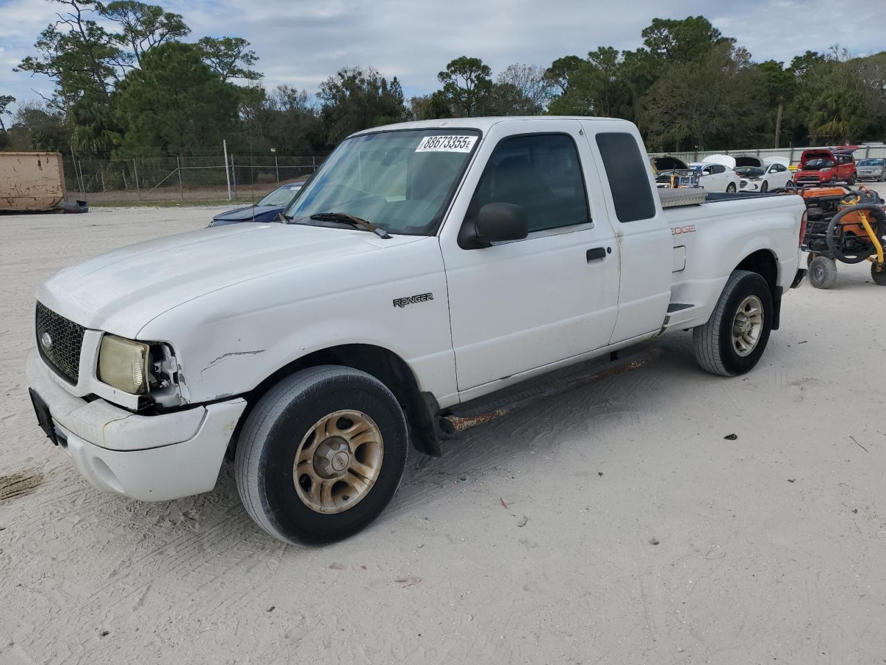 FORD RANGER SUP 2003